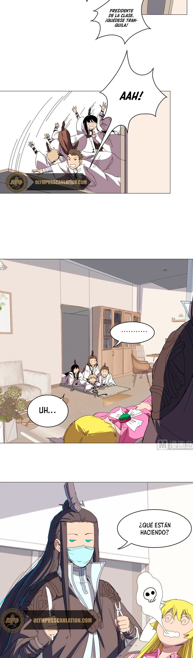  Cultivador Contra La Sociedad De Héroes > Capitulo 99 > Page 111