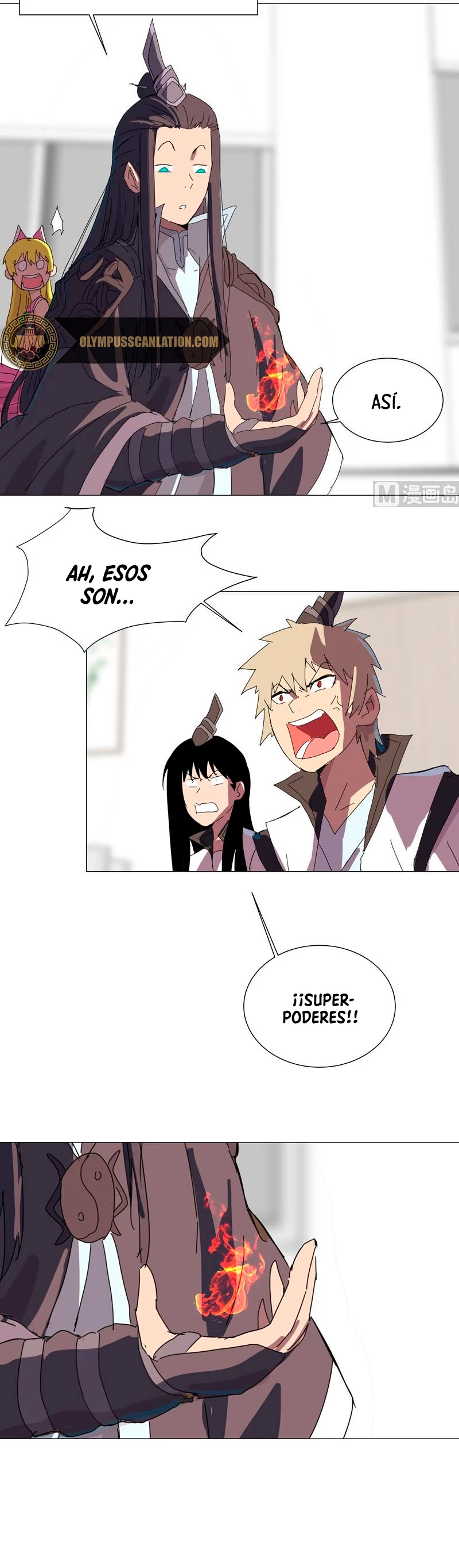  Cultivador Contra La Sociedad De Héroes > Capitulo 99 > Page 131