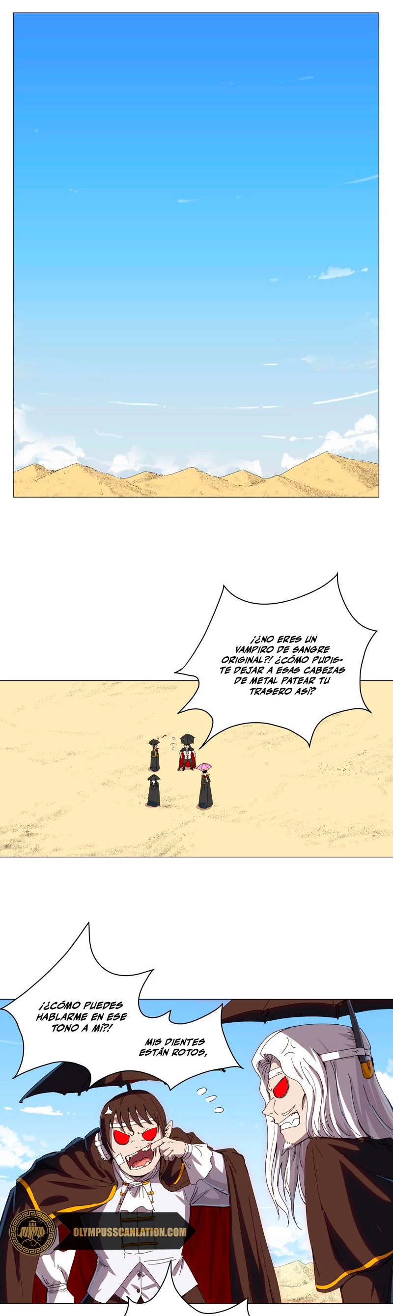  Cultivador Contra La Sociedad De Héroes > Capitulo 101 > Page 21