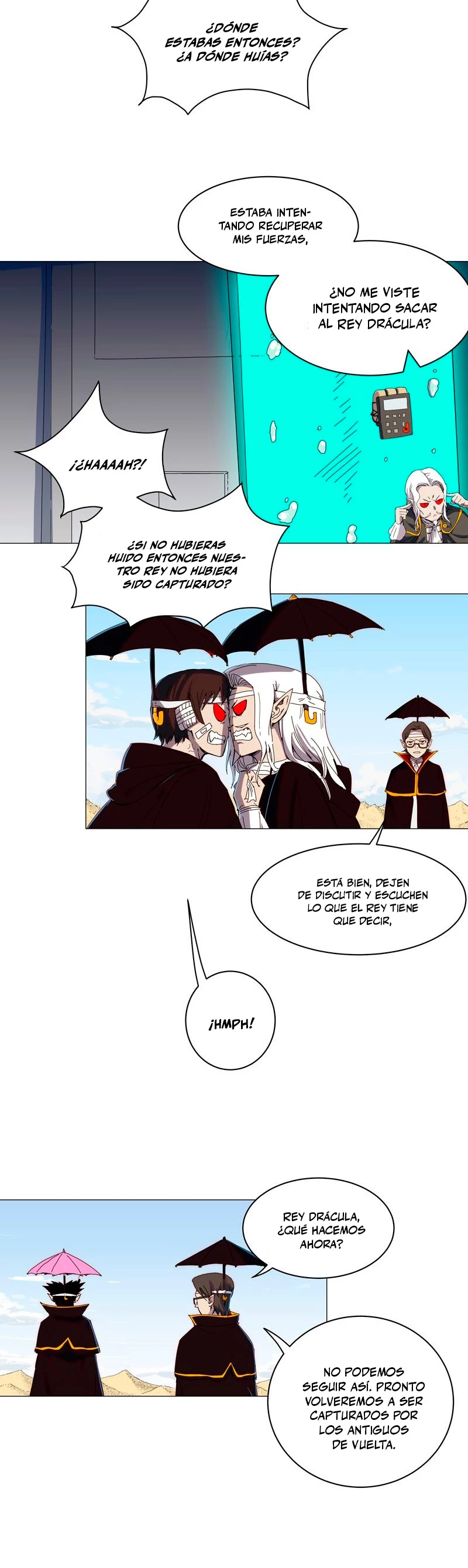  Cultivador Contra La Sociedad De Héroes > Capitulo 101 > Page 31