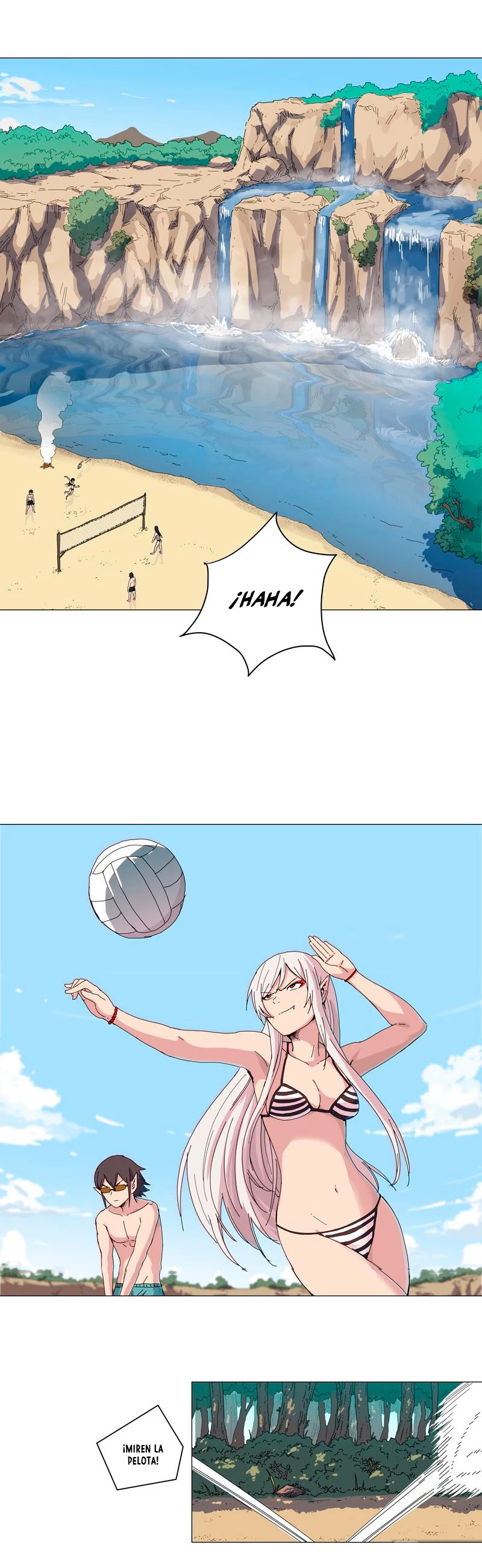  Cultivador Contra La Sociedad De Héroes > Capitulo 101 > Page 81