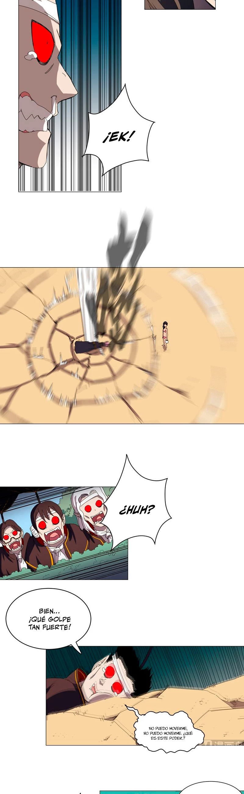  Cultivador Contra La Sociedad De Héroes > Capitulo 101 > Page 121