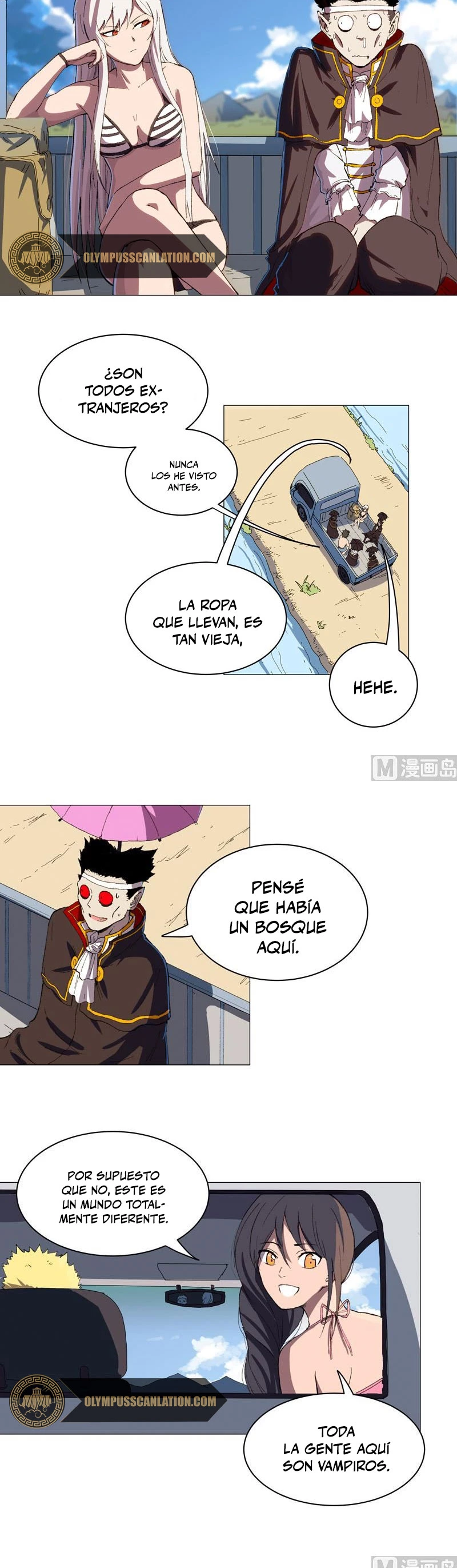  Cultivador Contra La Sociedad De Héroes > Capitulo 102 > Page 31