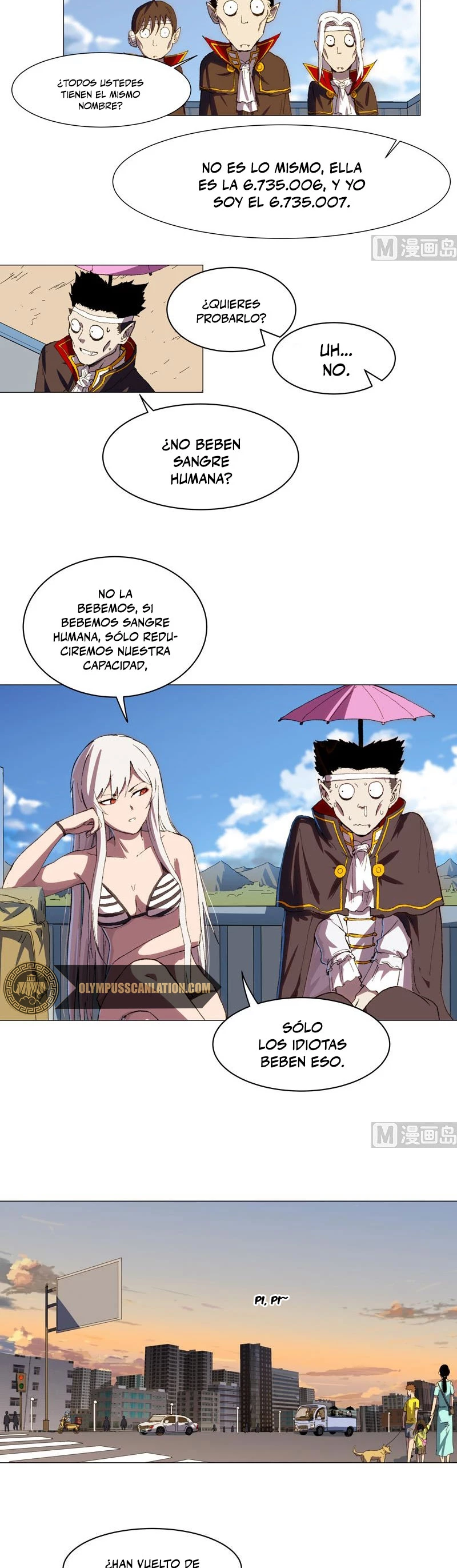  Cultivador Contra La Sociedad De Héroes > Capitulo 102 > Page 51