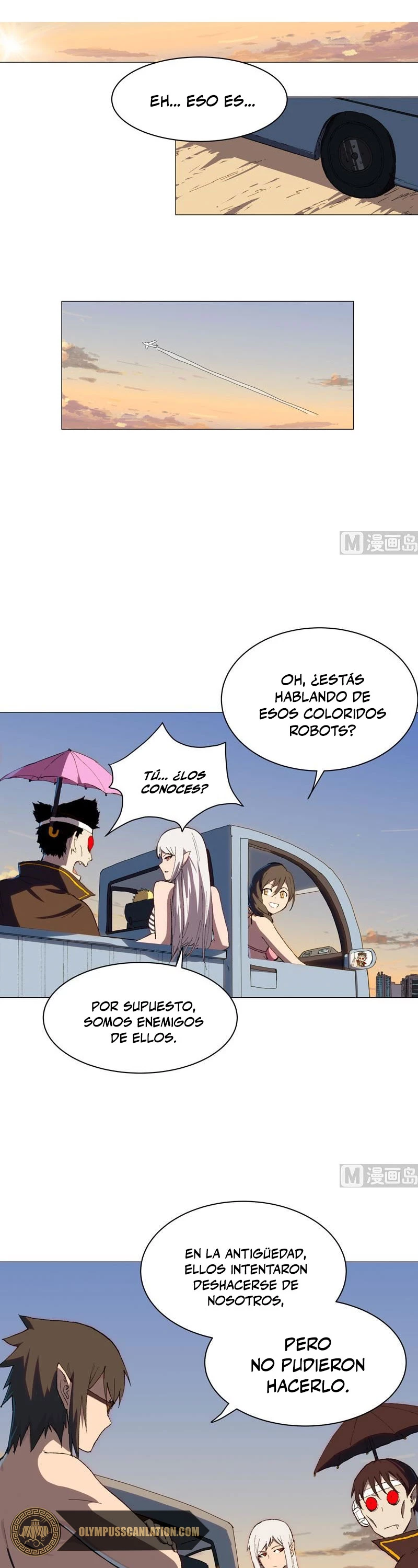  Cultivador Contra La Sociedad De Héroes > Capitulo 102 > Page 71