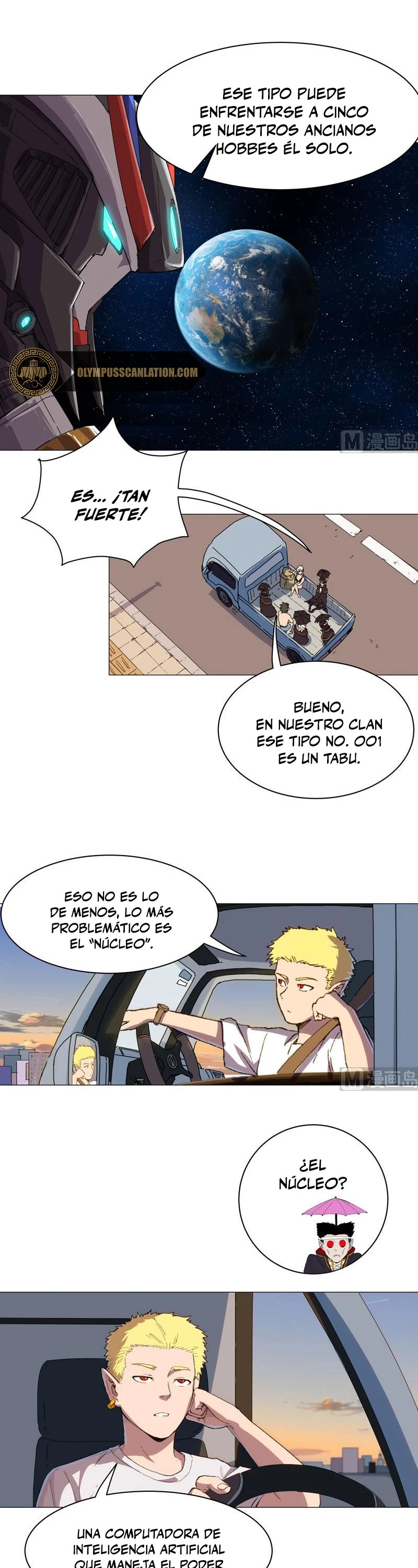  Cultivador Contra La Sociedad De Héroes > Capitulo 102 > Page 91