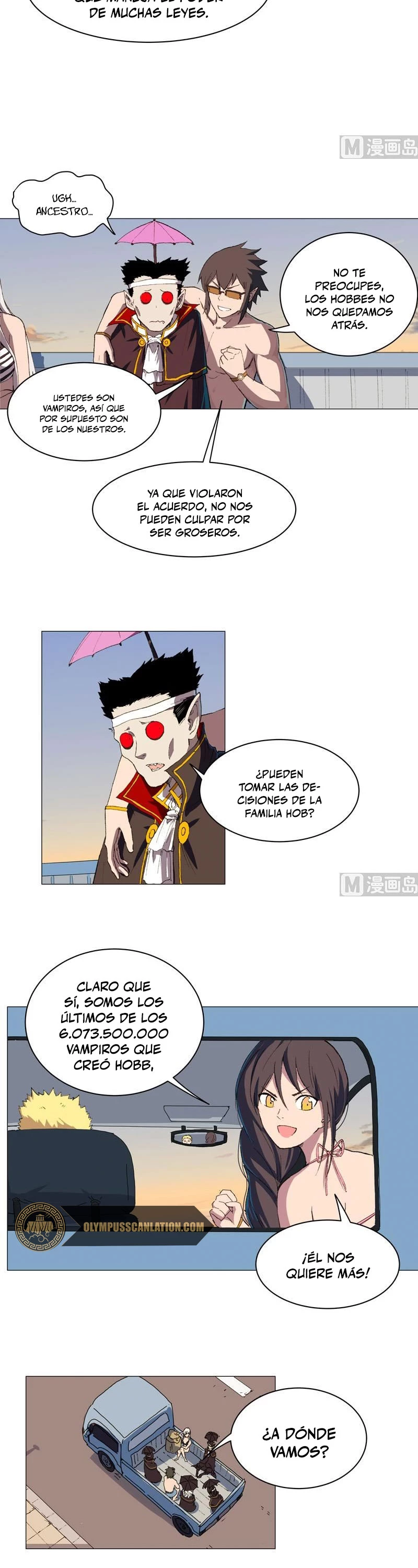  Cultivador Contra La Sociedad De Héroes > Capitulo 102 > Page 101