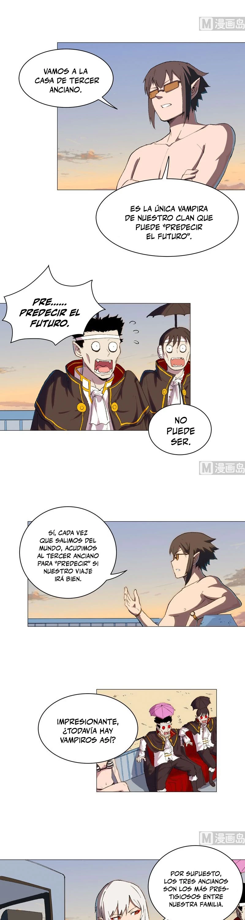  Cultivador Contra La Sociedad De Héroes > Capitulo 102 > Page 111