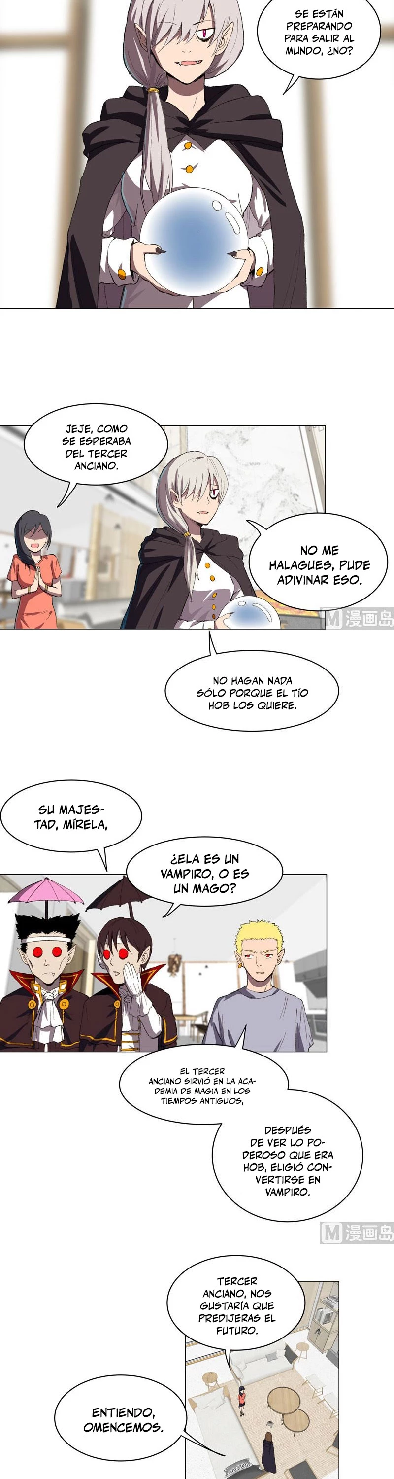  Cultivador Contra La Sociedad De Héroes > Capitulo 102 > Page 131