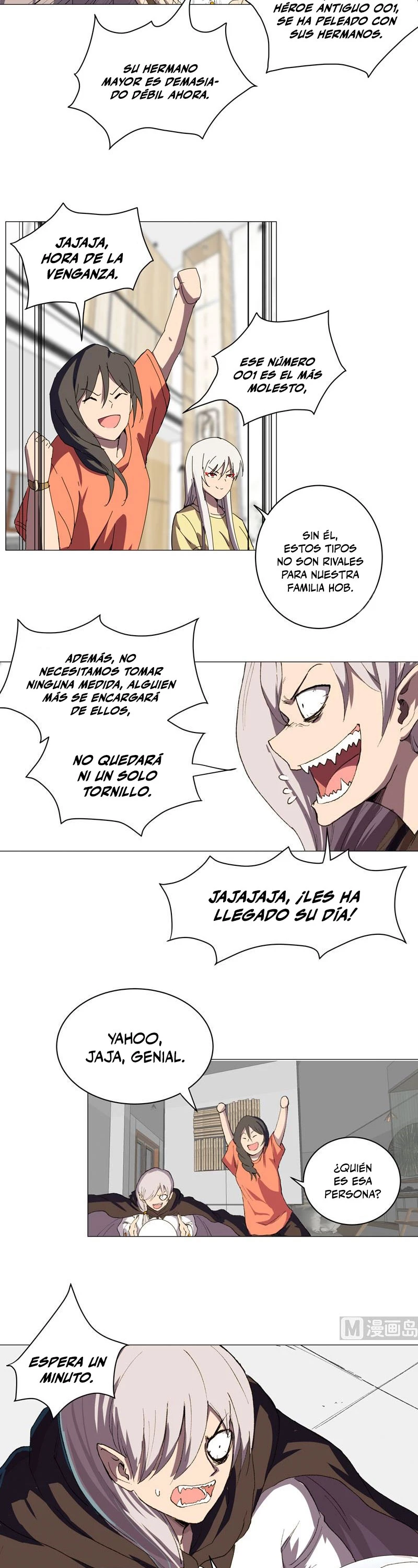  Cultivador Contra La Sociedad De Héroes > Capitulo 102 > Page 151