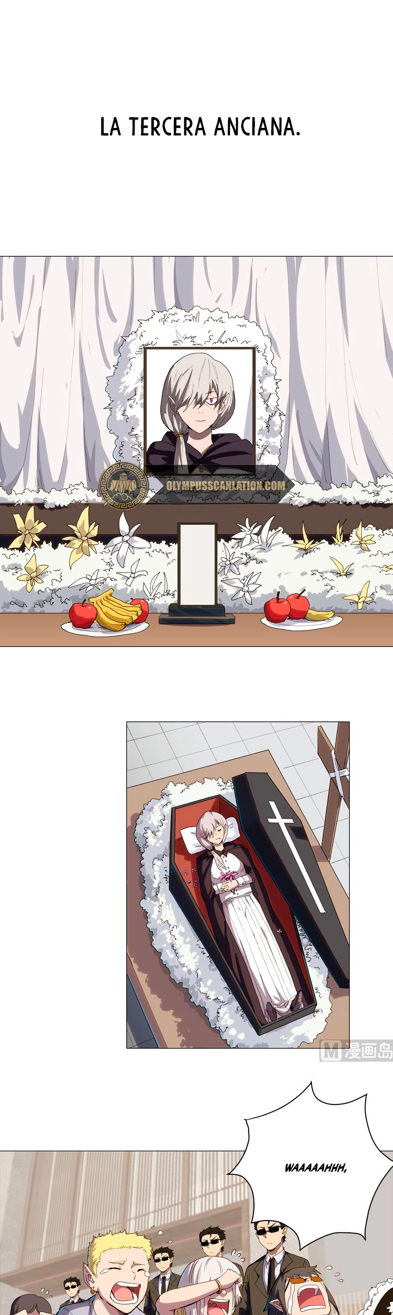  Cultivador Contra La Sociedad De Héroes > Capitulo 103 > Page 21