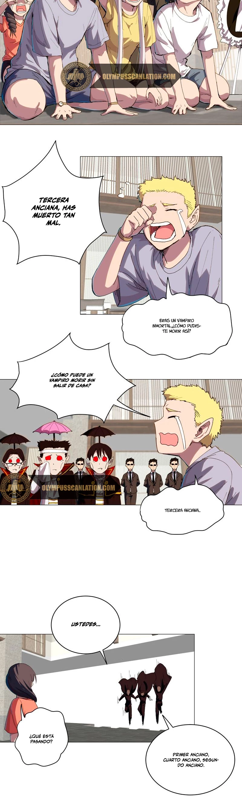  Cultivador Contra La Sociedad De Héroes > Capitulo 103 > Page 31