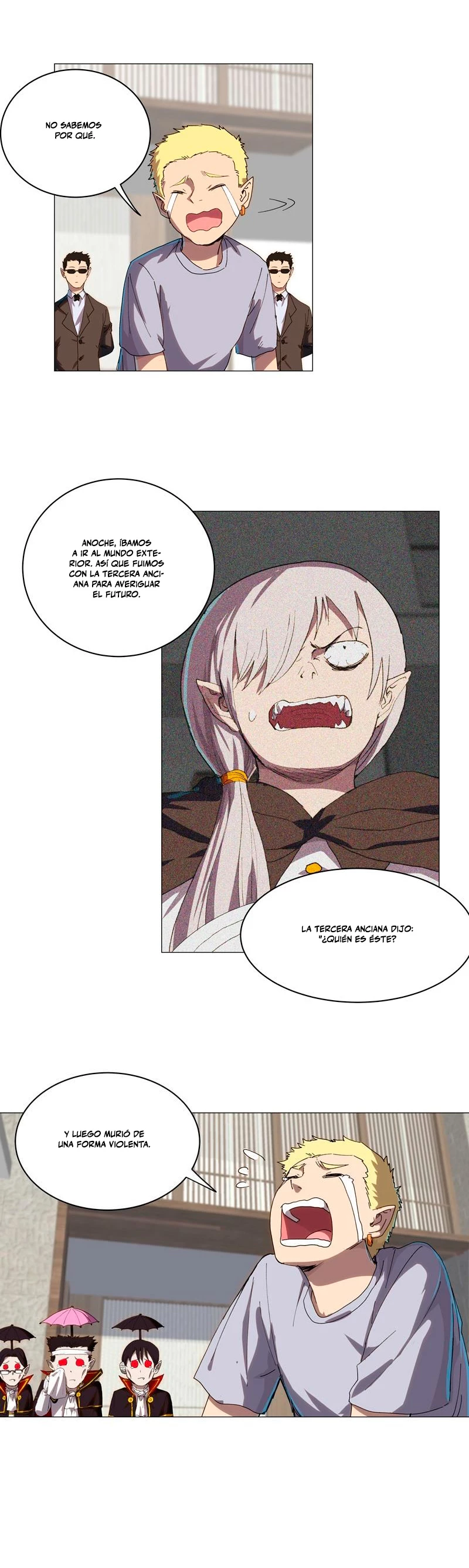  Cultivador Contra La Sociedad De Héroes > Capitulo 103 > Page 41