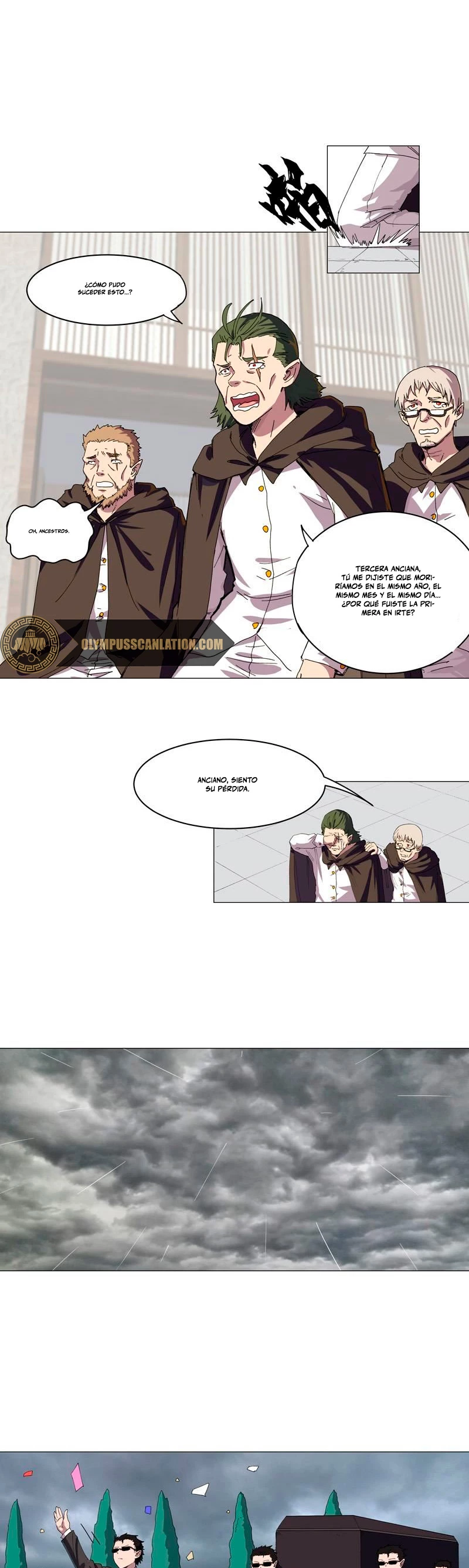  Cultivador Contra La Sociedad De Héroes > Capitulo 103 > Page 51