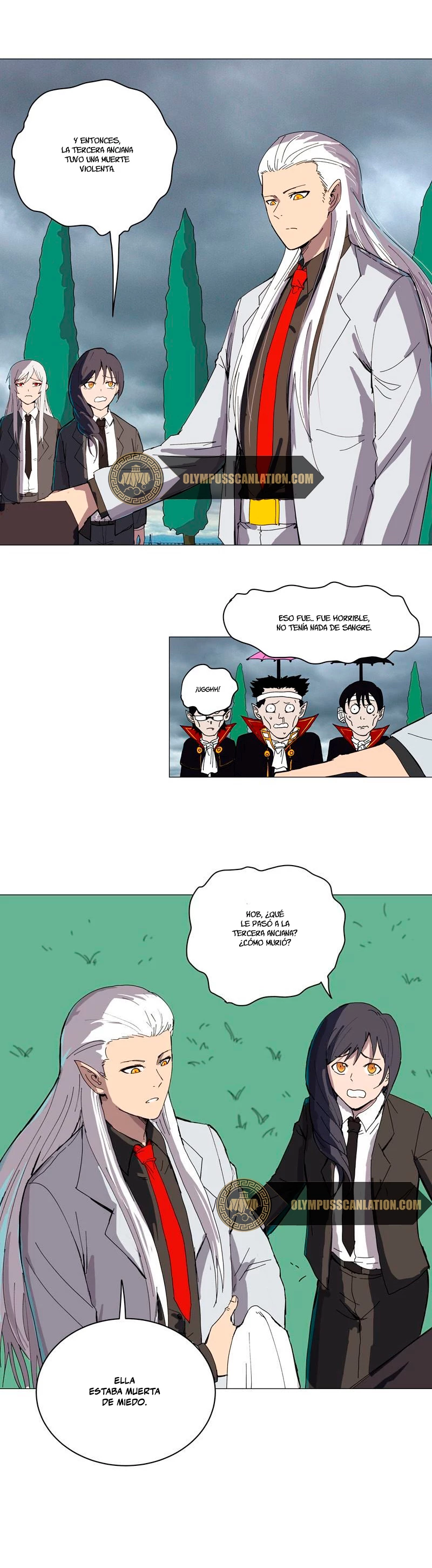  Cultivador Contra La Sociedad De Héroes > Capitulo 103 > Page 81