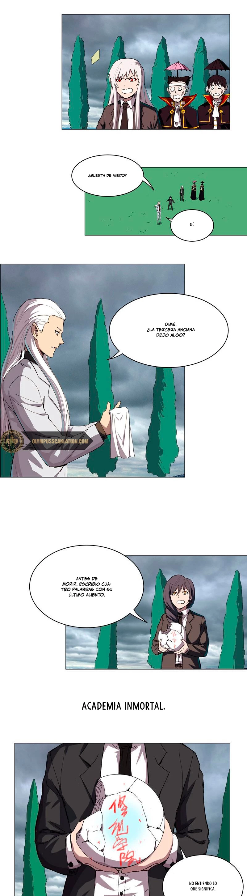  Cultivador Contra La Sociedad De Héroes > Capitulo 103 > Page 91