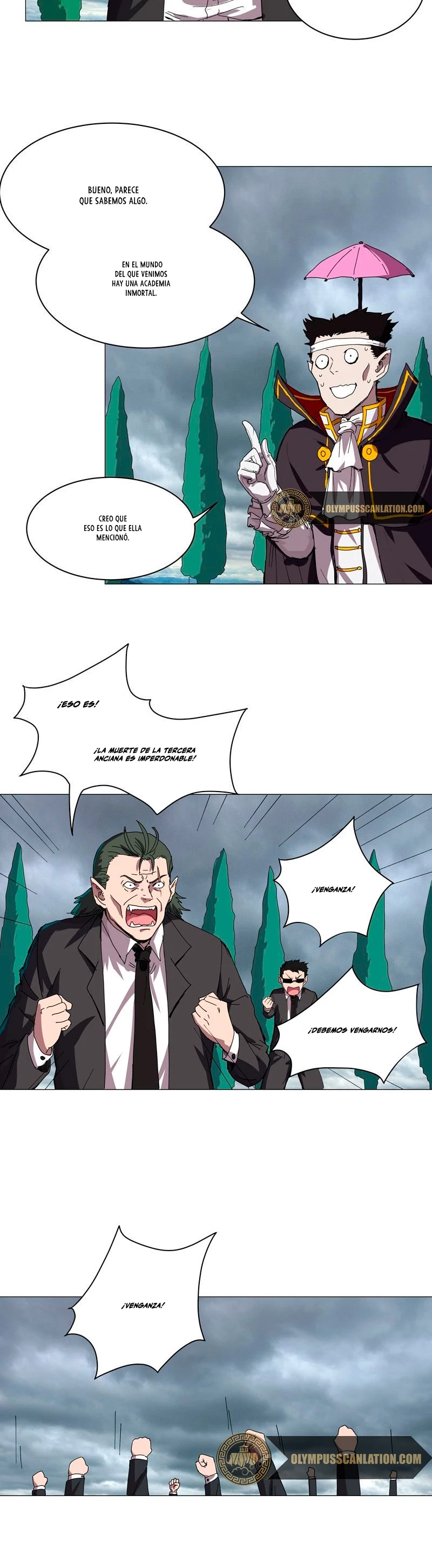  Cultivador Contra La Sociedad De Héroes > Capitulo 103 > Page 101