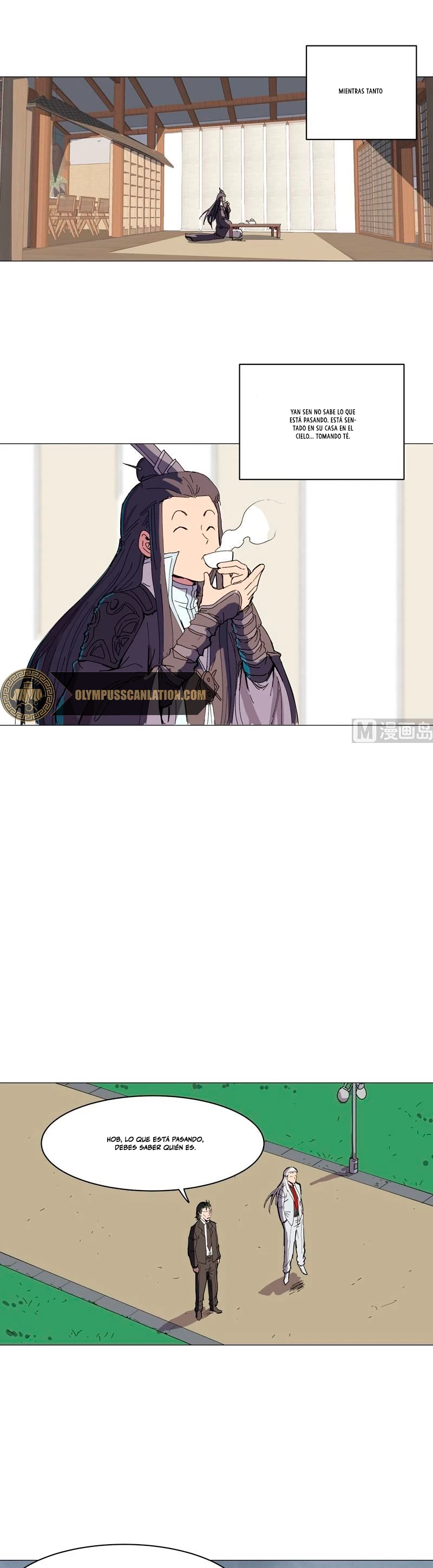  Cultivador Contra La Sociedad De Héroes > Capitulo 103 > Page 111