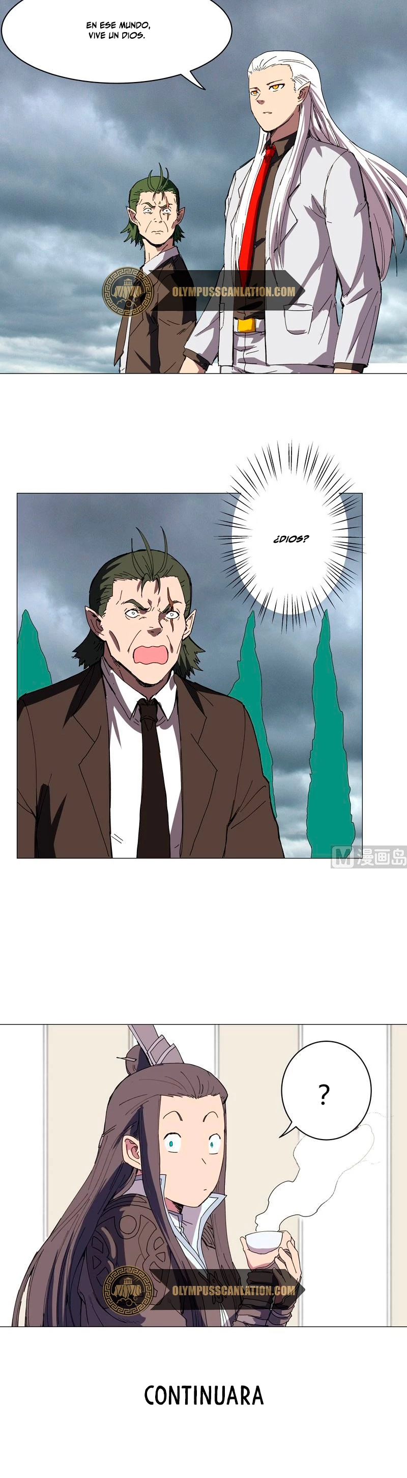  Cultivador Contra La Sociedad De Héroes > Capitulo 103 > Page 121