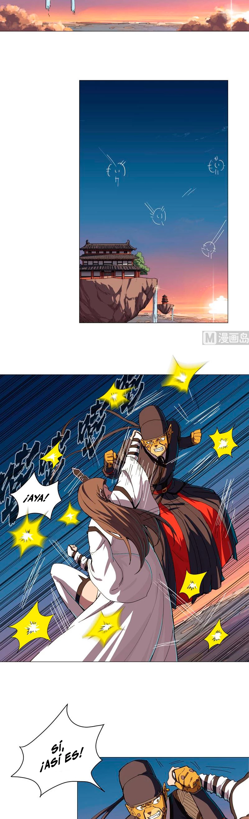  Cultivador Contra La Sociedad De Héroes > Capitulo 104 > Page 31