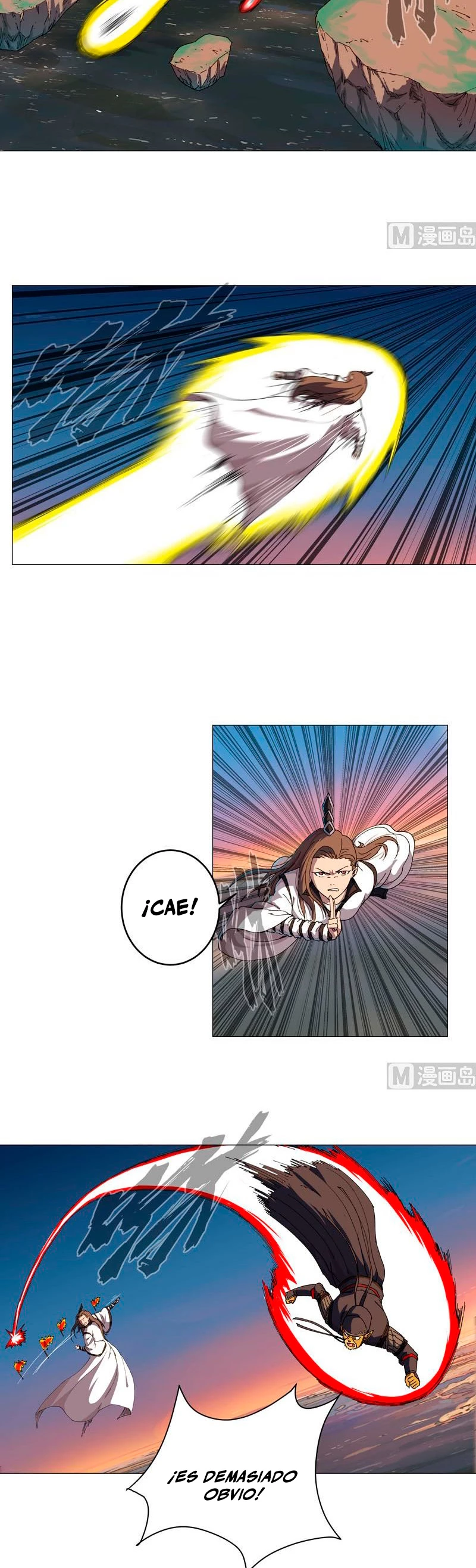  Cultivador Contra La Sociedad De Héroes > Capitulo 104 > Page 51