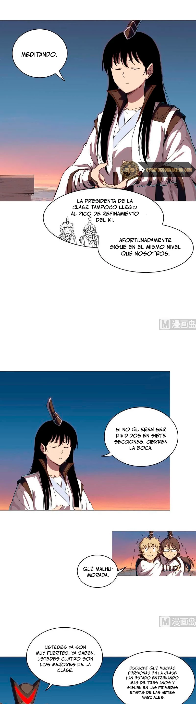  Cultivador Contra La Sociedad De Héroes > Capitulo 104 > Page 71