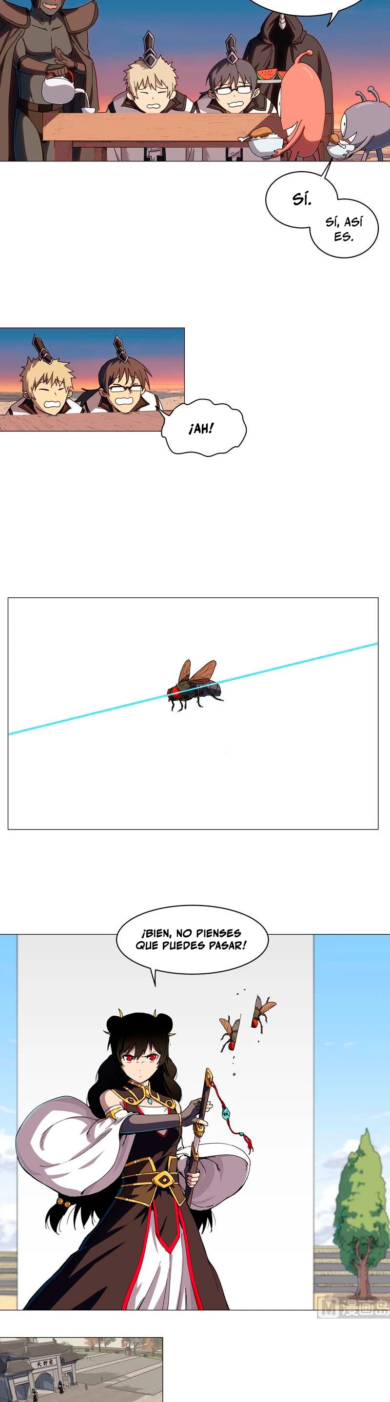  Cultivador Contra La Sociedad De Héroes > Capitulo 104 > Page 81