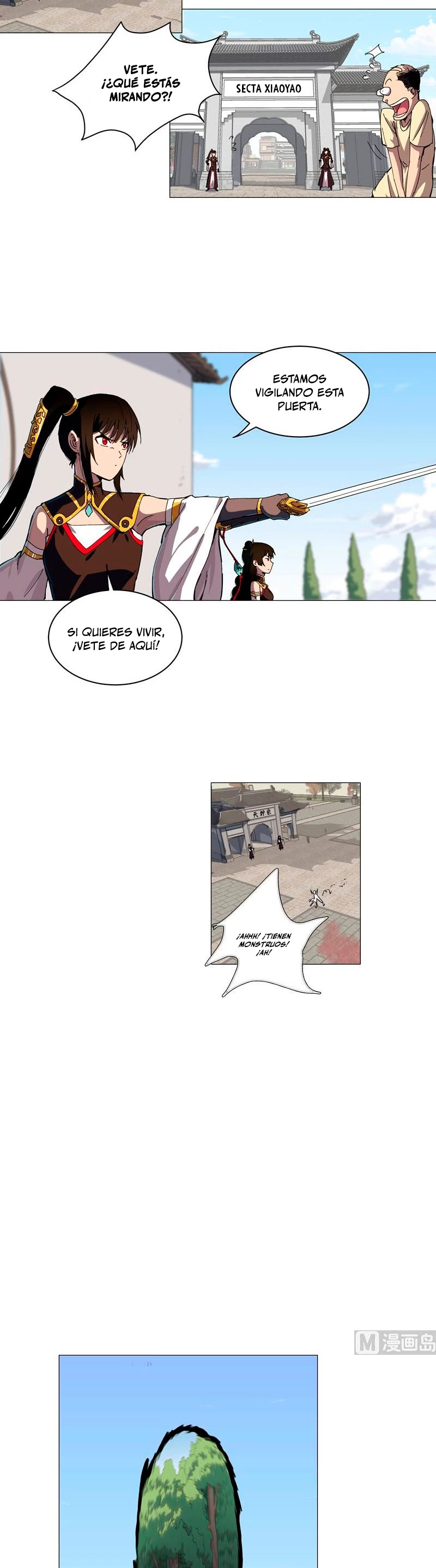  Cultivador Contra La Sociedad De Héroes > Capitulo 104 > Page 91