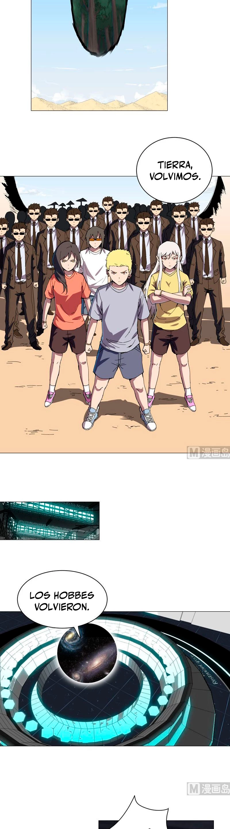  Cultivador Contra La Sociedad De Héroes > Capitulo 104 > Page 101