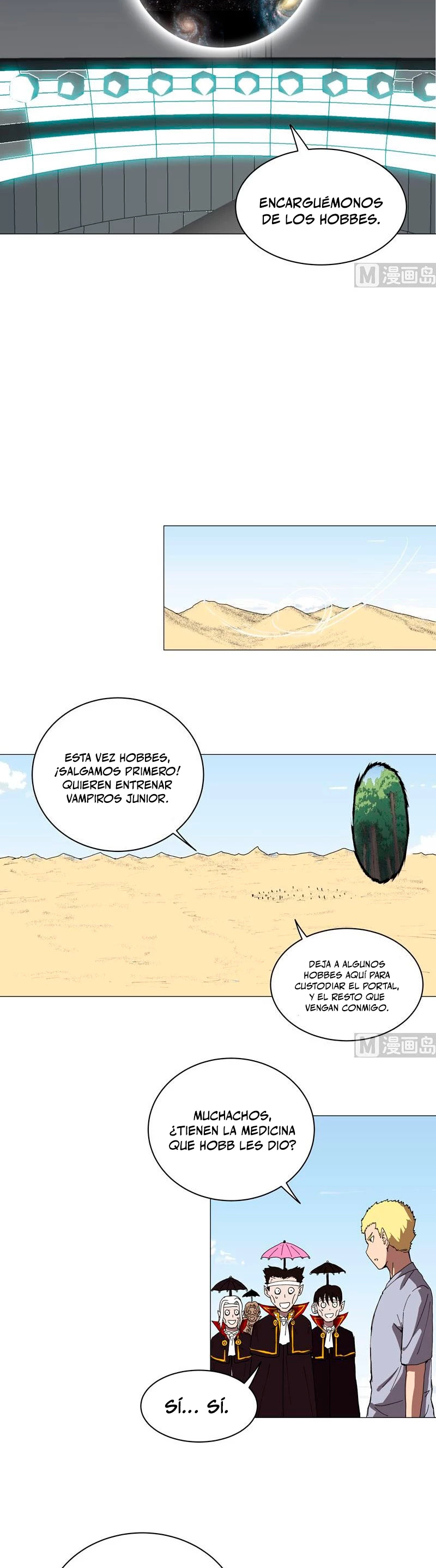  Cultivador Contra La Sociedad De Héroes > Capitulo 104 > Page 121