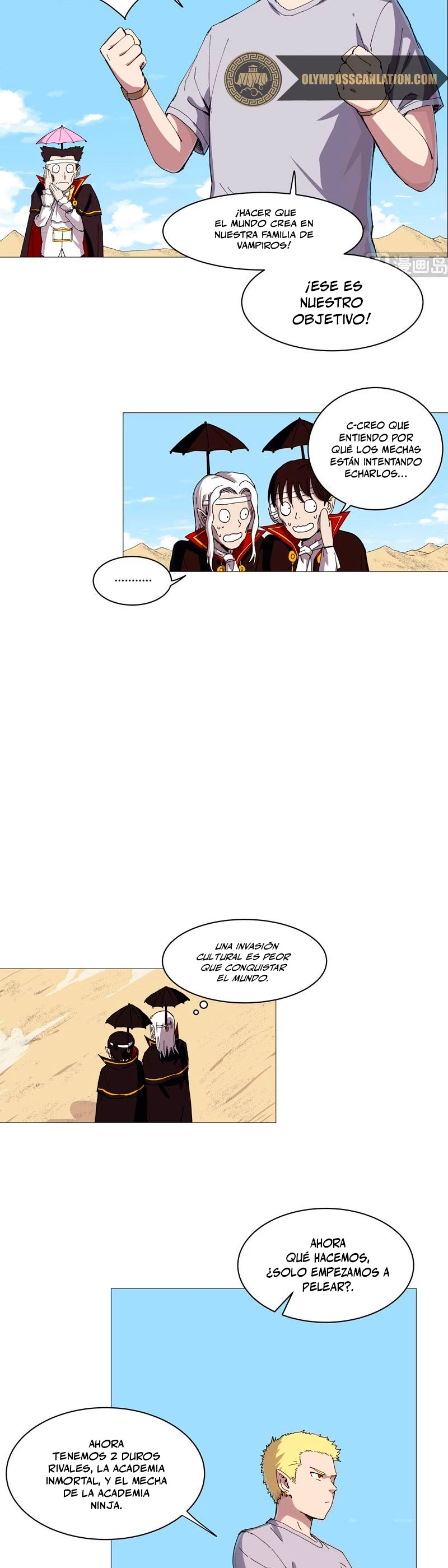  Cultivador Contra La Sociedad De Héroes > Capitulo 105 > Page 41