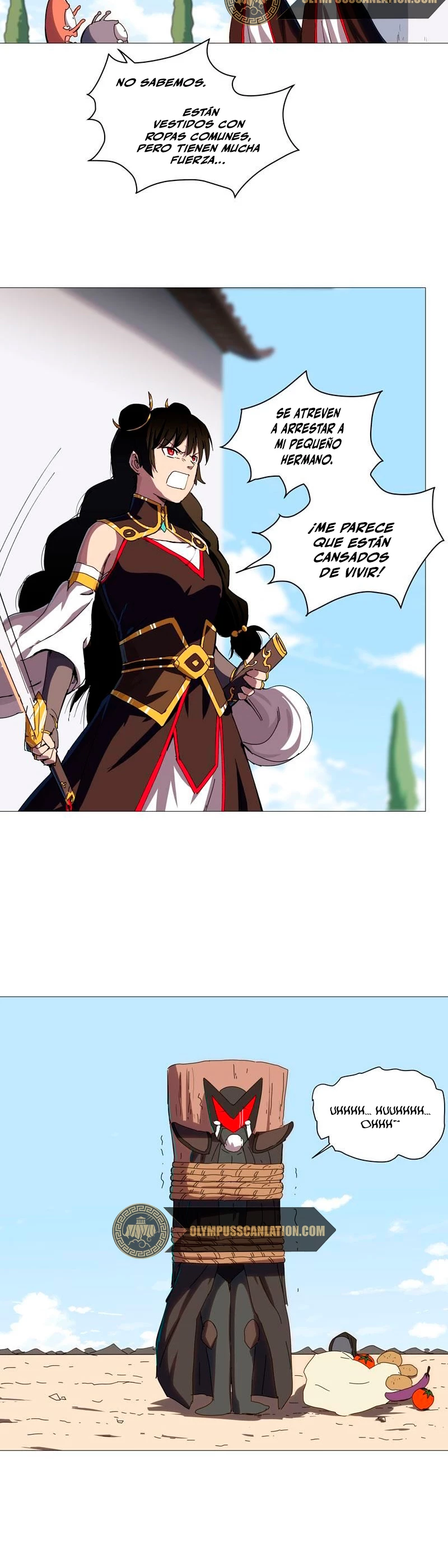  Cultivador Contra La Sociedad De Héroes > Capitulo 105 > Page 81