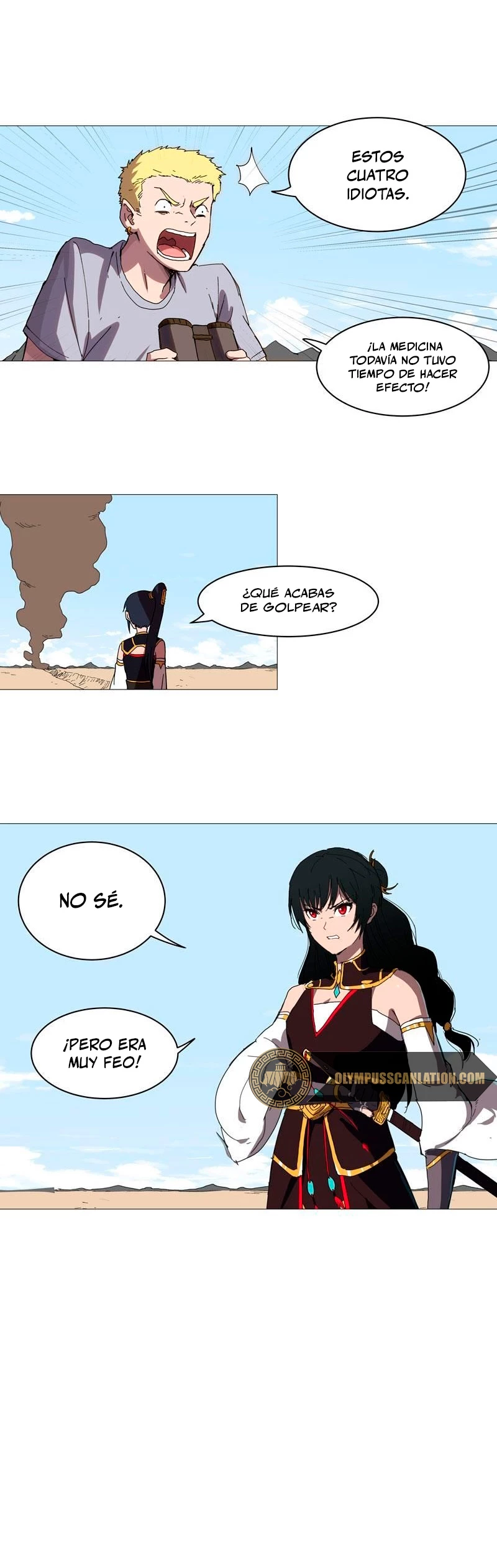  Cultivador Contra La Sociedad De Héroes > Capitulo 105 > Page 141