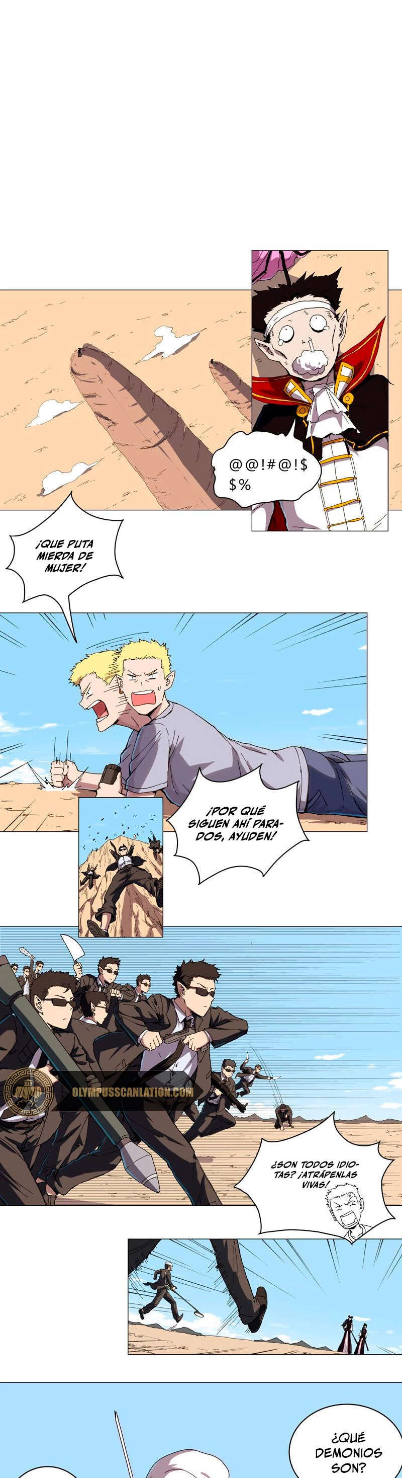  Cultivador Contra La Sociedad De Héroes > Capitulo 106 > Page 21