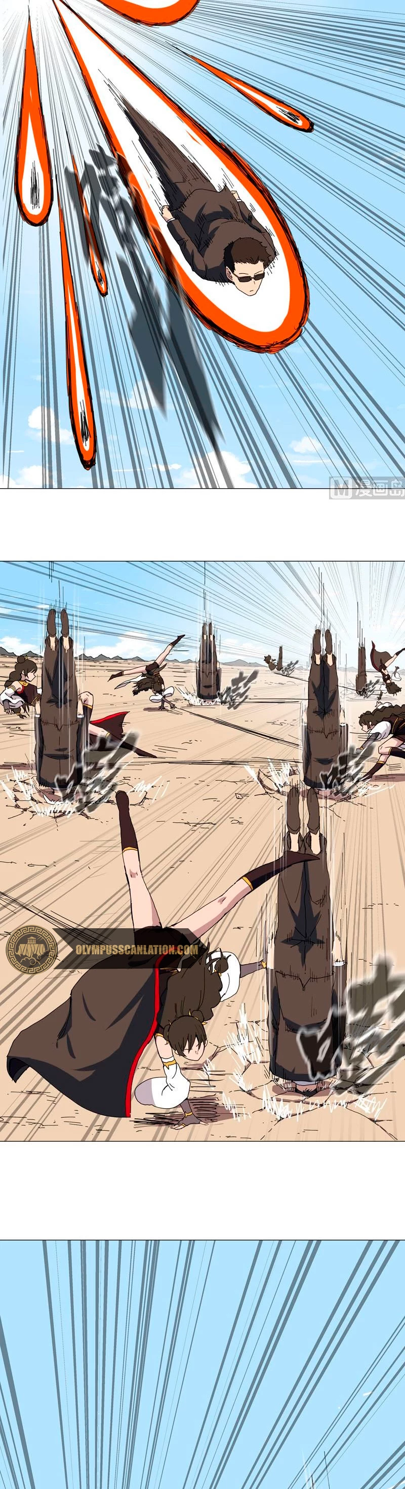  Cultivador Contra La Sociedad De Héroes > Capitulo 106 > Page 41