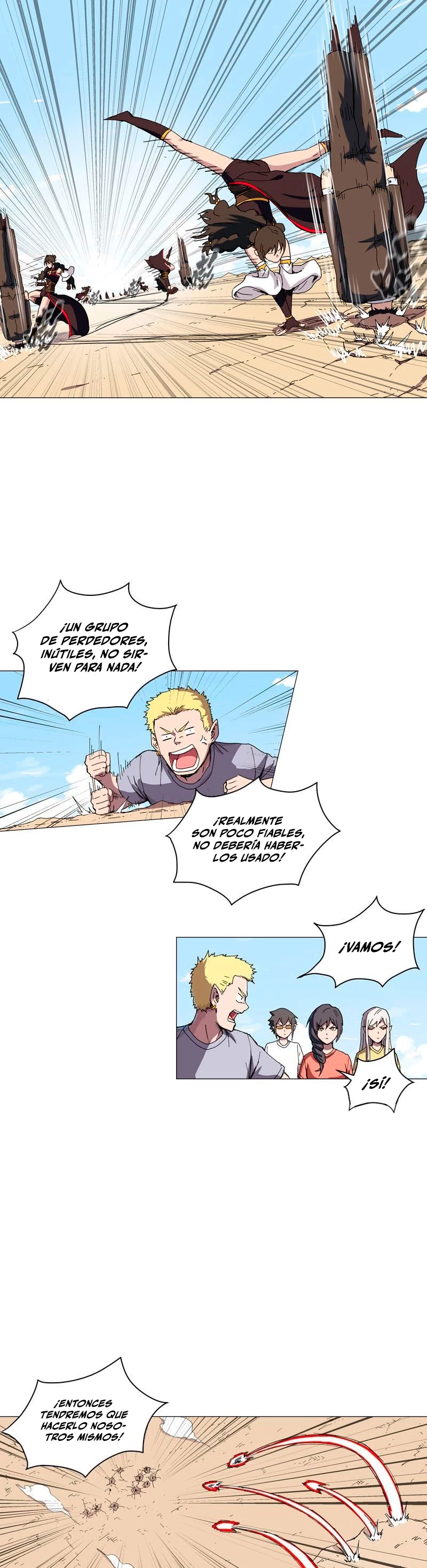  Cultivador Contra La Sociedad De Héroes > Capitulo 106 > Page 51