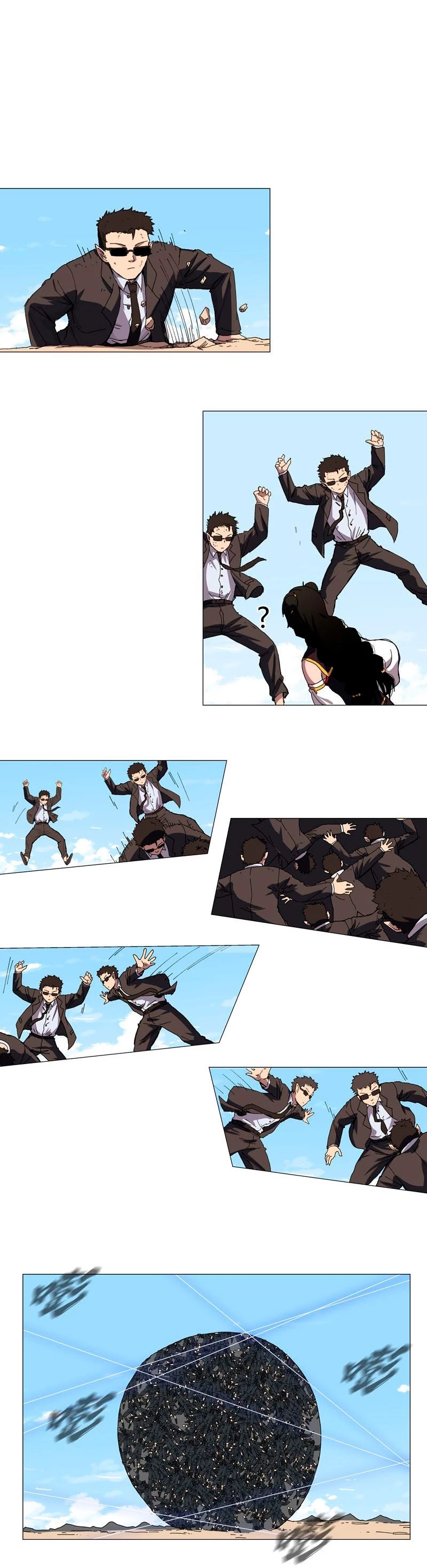  Cultivador Contra La Sociedad De Héroes > Capitulo 106 > Page 71