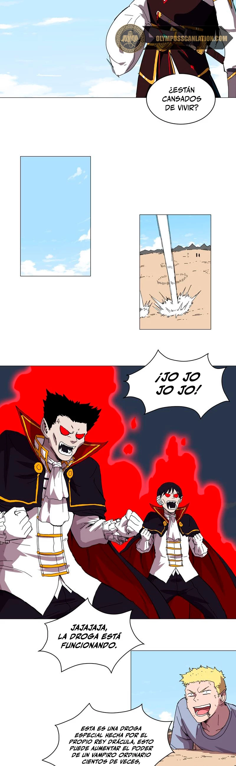  Cultivador Contra La Sociedad De Héroes > Capitulo 106 > Page 101