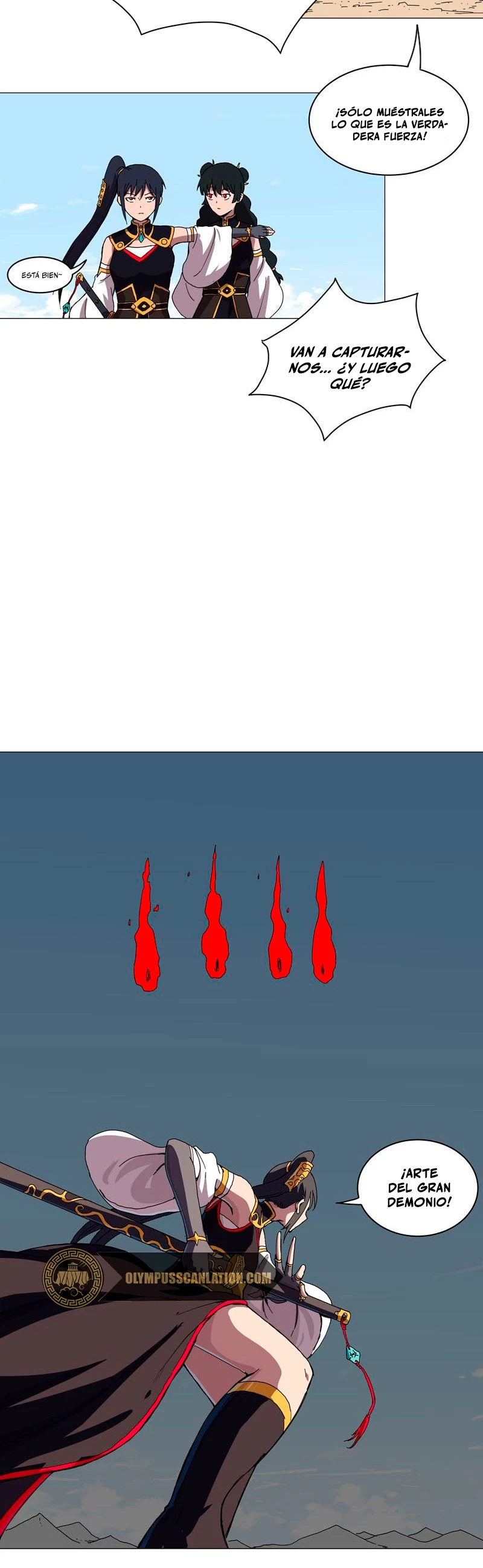  Cultivador Contra La Sociedad De Héroes > Capitulo 106 > Page 111