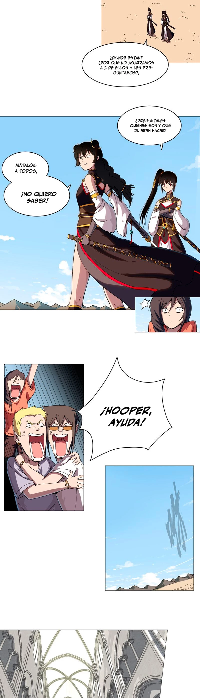  Cultivador Contra La Sociedad De Héroes > Capitulo 107 > Page 41