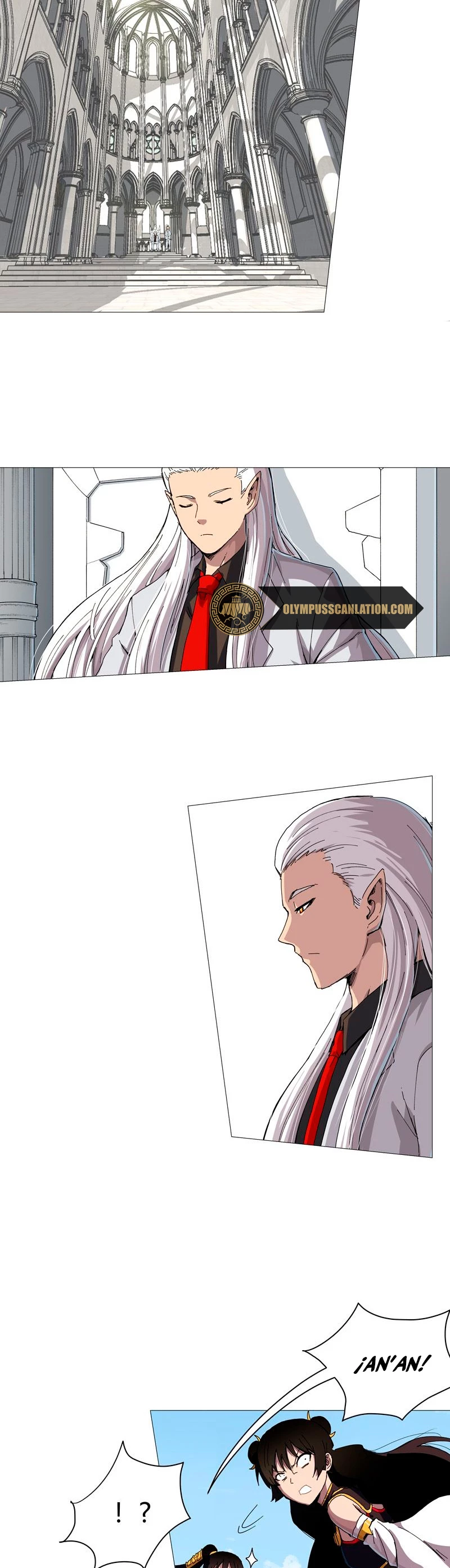  Cultivador Contra La Sociedad De Héroes > Capitulo 107 > Page 51