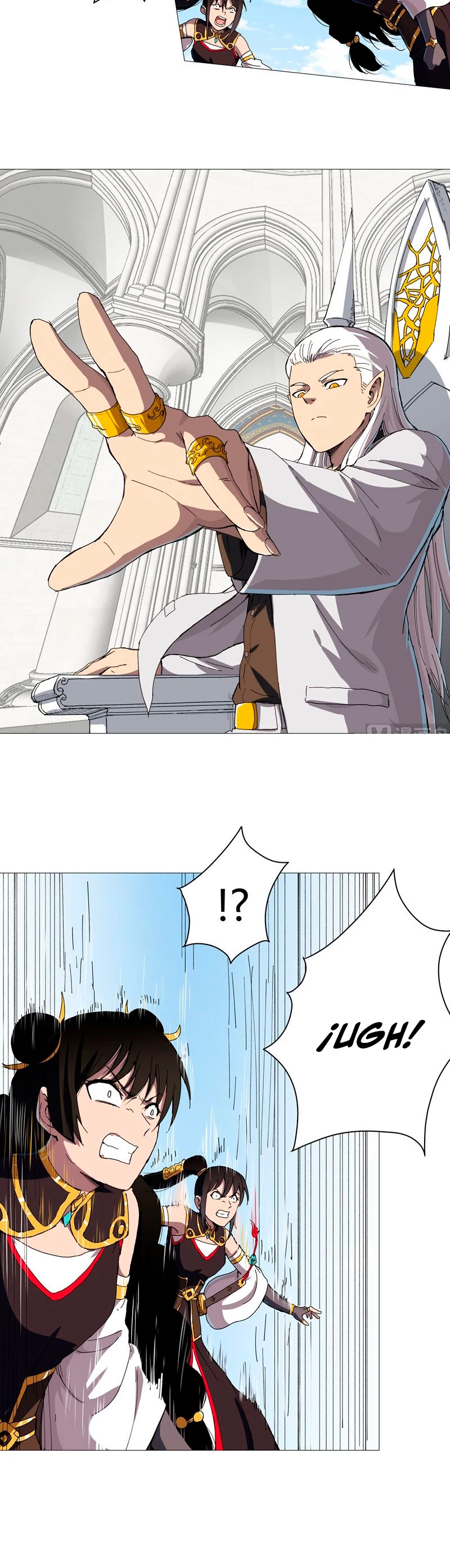  Cultivador Contra La Sociedad De Héroes > Capitulo 107 > Page 61