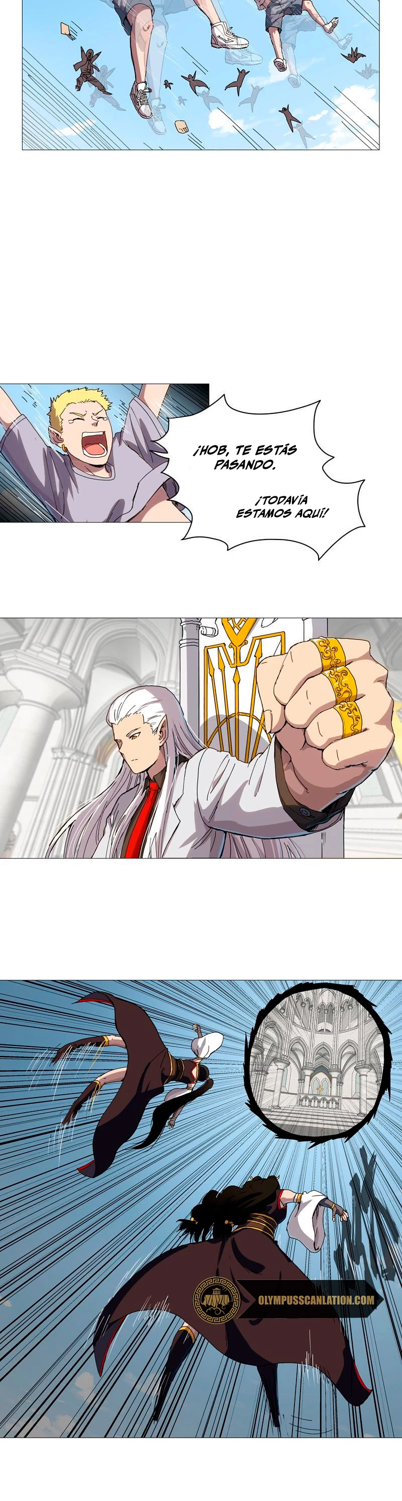  Cultivador Contra La Sociedad De Héroes > Capitulo 107 > Page 81