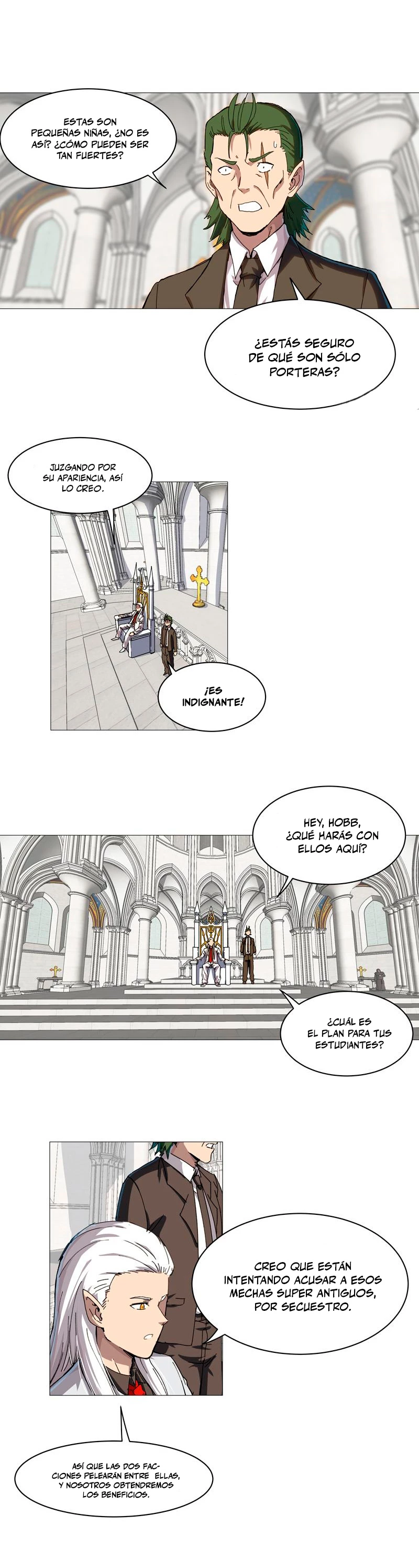  Cultivador Contra La Sociedad De Héroes > Capitulo 107 > Page 101