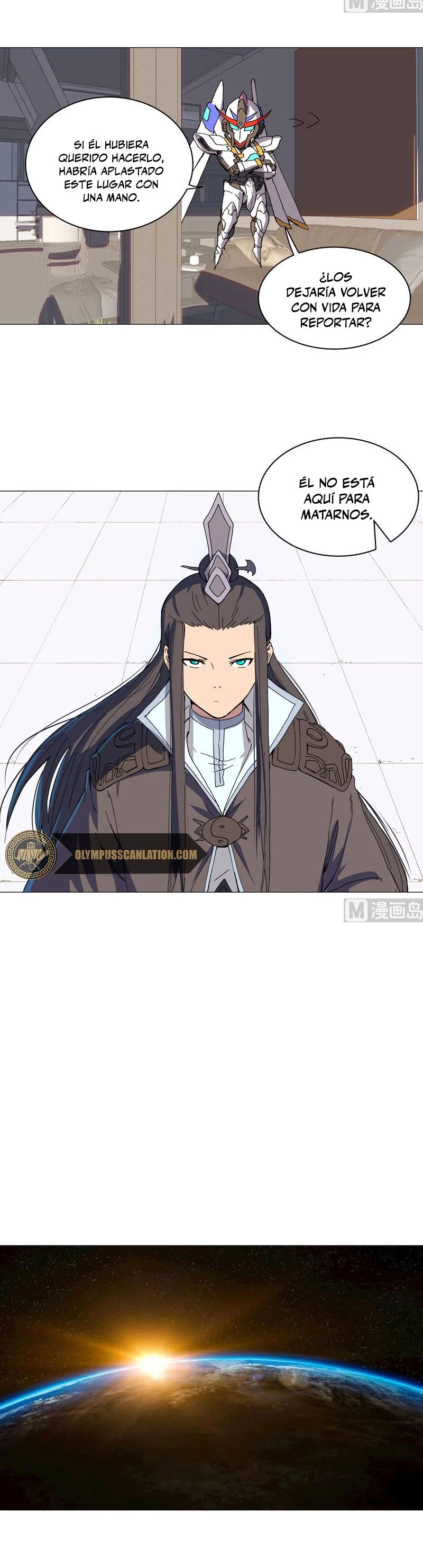  Cultivador Contra La Sociedad De Héroes > Capitulo 108 > Page 111