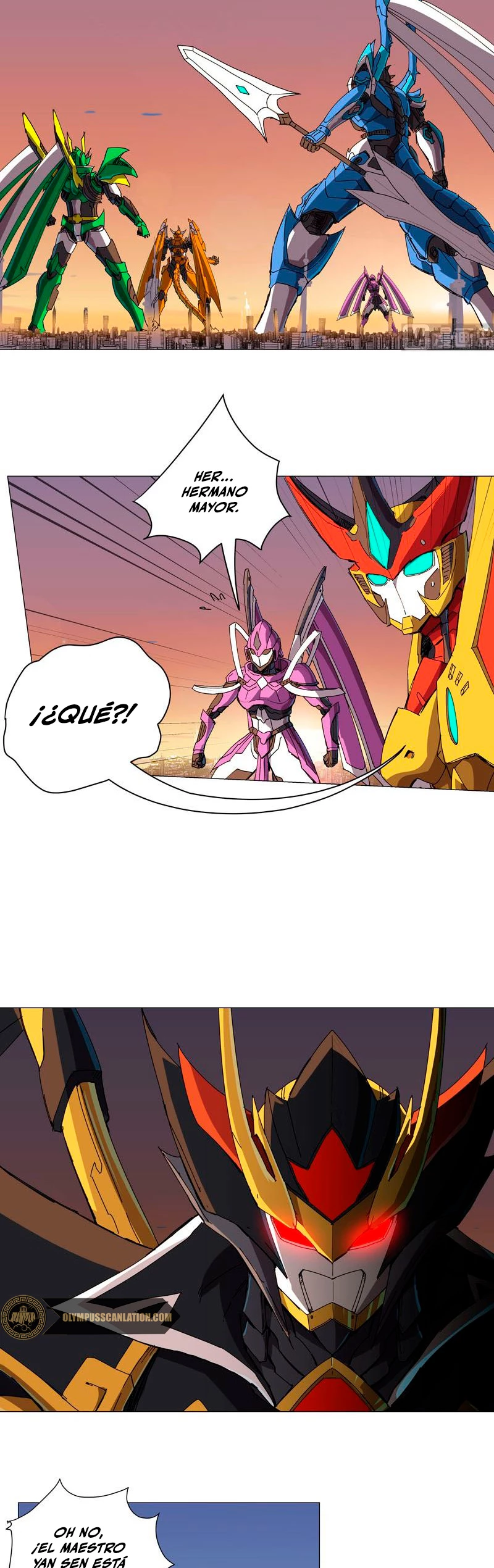  Cultivador Contra La Sociedad De Héroes > Capitulo 110 > Page 31