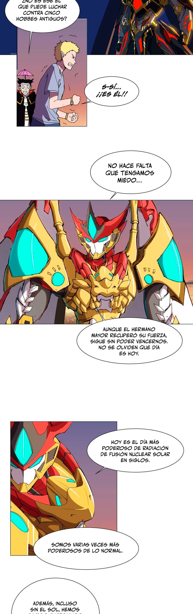  Cultivador Contra La Sociedad De Héroes > Capitulo 110 > Page 51
