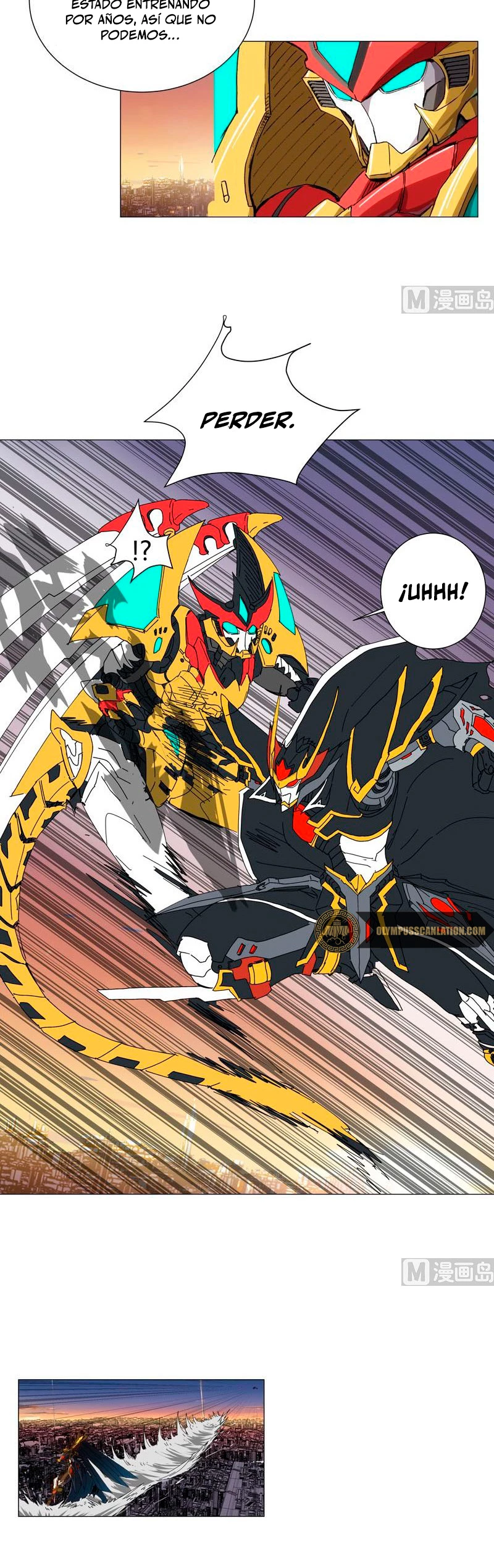  Cultivador Contra La Sociedad De Héroes > Capitulo 110 > Page 61