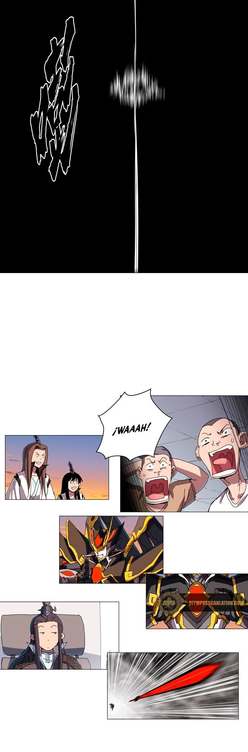  Cultivador Contra La Sociedad De Héroes > Capitulo 110 > Page 81