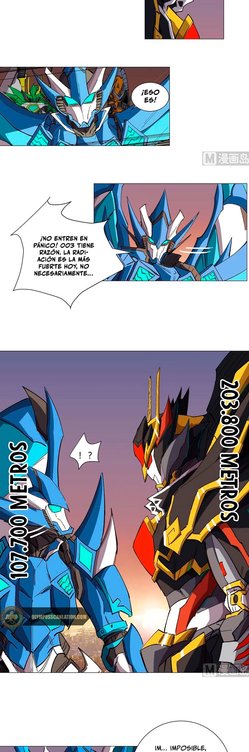  Cultivador Contra La Sociedad De Héroes > Capitulo 110 > Page 111